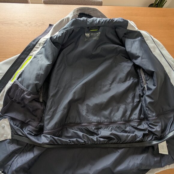 Helly Hansen Ski Jacket - Picture 2 of 4